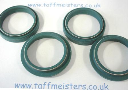 101243 - 2001-2003 SKF 48mm WP Fork & Dust seal kit SKF All FC/FE/FX/FS Models 48600057 48600040, 48600185 48600186, 48600159 48